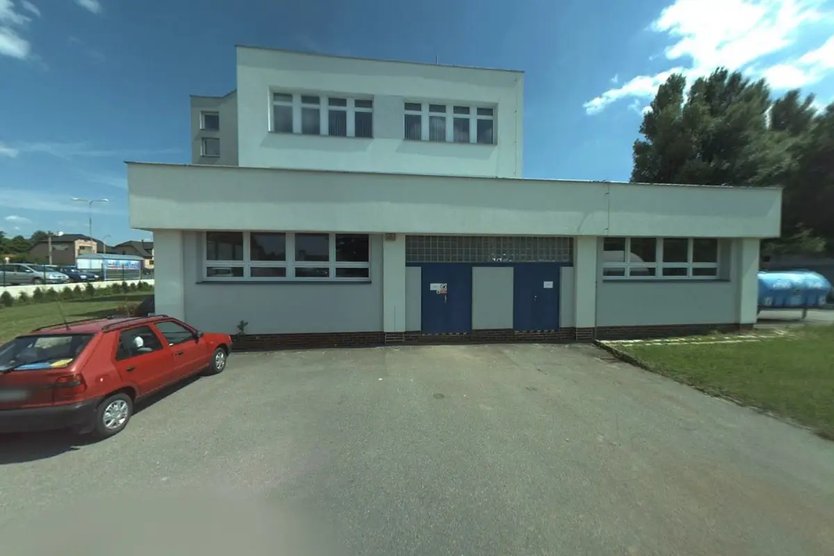 Vodárna Zlín, a.s.